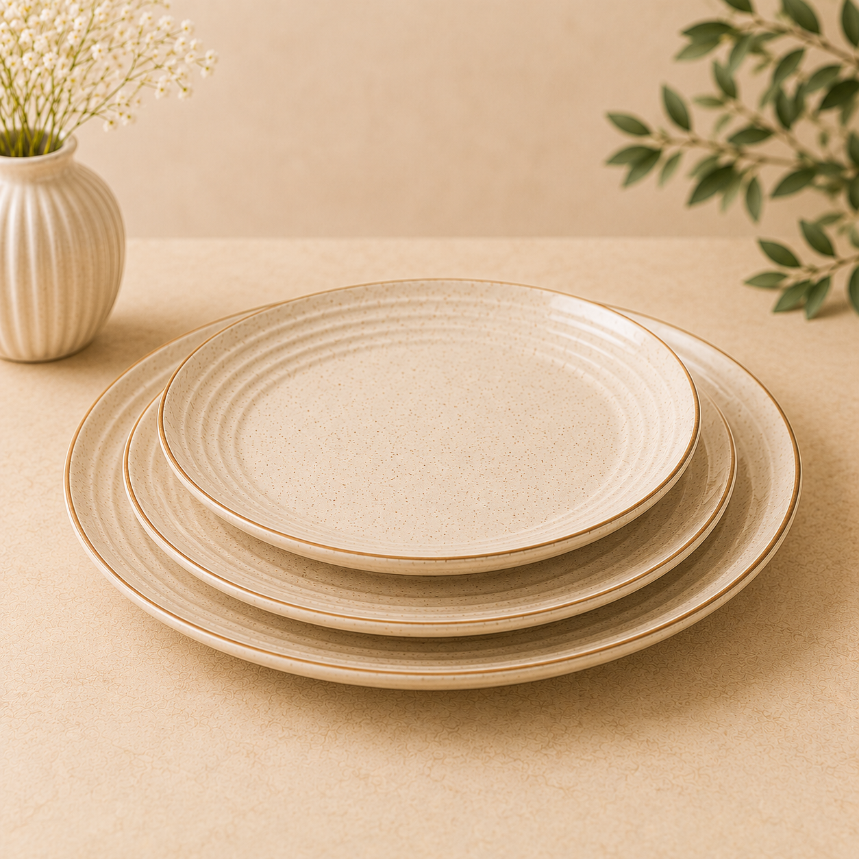 plates